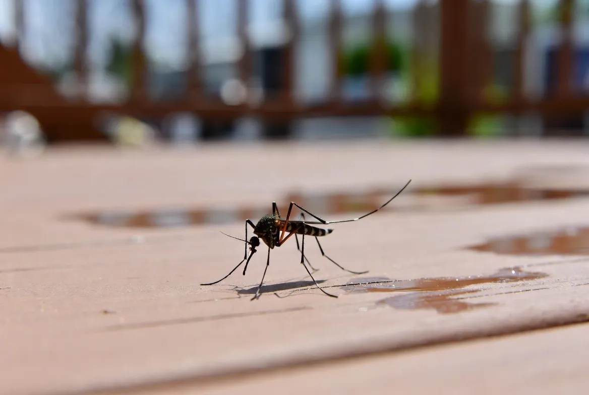 Mosquito pest control in Huntsville Alabama